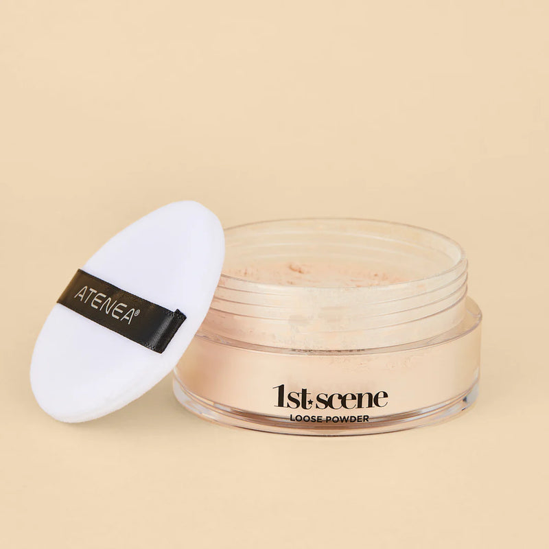 POLVO SUELTO TRASLUCIDO - ATENEA