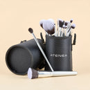 Kit De Brochas De Maquillaje Silver
