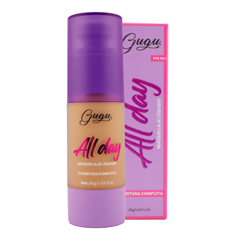 ALL DAY MAQUILLAJE - GUGU