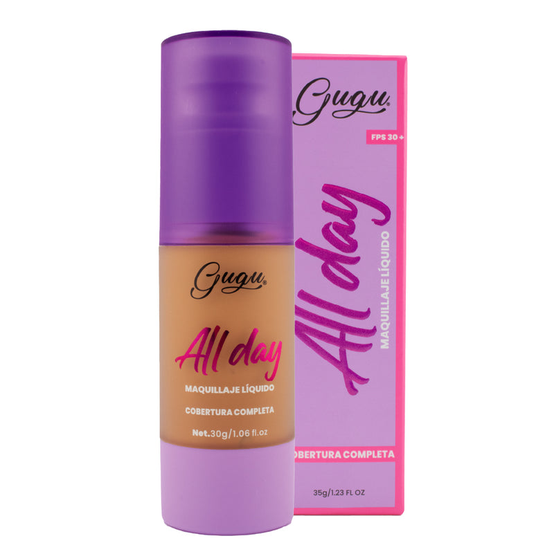 ALL DAY MAQUILLAJE - GUGU