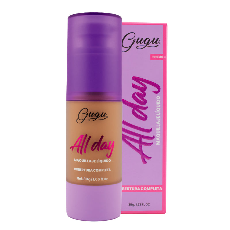ALL DAY MAQUILLAJE - GUGU