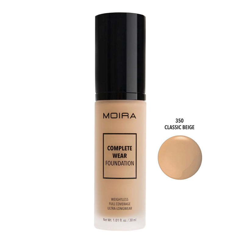 MOIRA- BASE LIQUIDA MATTE