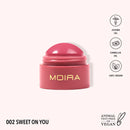 MOIRA-Rubor: Soft Blush Balm