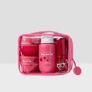 Mini Set Cuidado Del Cuerpo De Viaje Fruity Sweet Dose