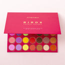 Paleta Sombras Birds Makeup Expert