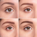 Gel Con Color + Lápiz De Cejas Duet