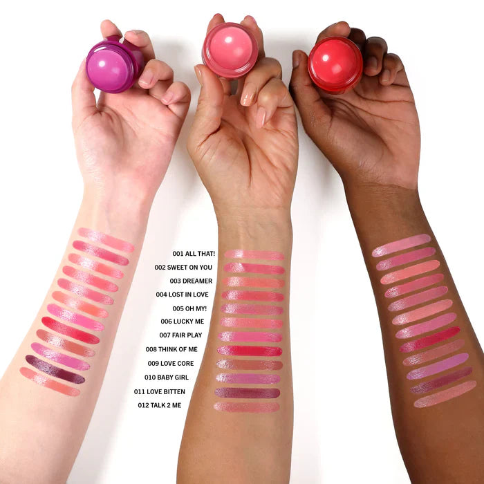 MOIRA-Rubor: Soft Blush Balm