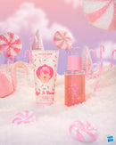 Set De Loción y Mist Con Brillo  Life Is Sweet Candy Land