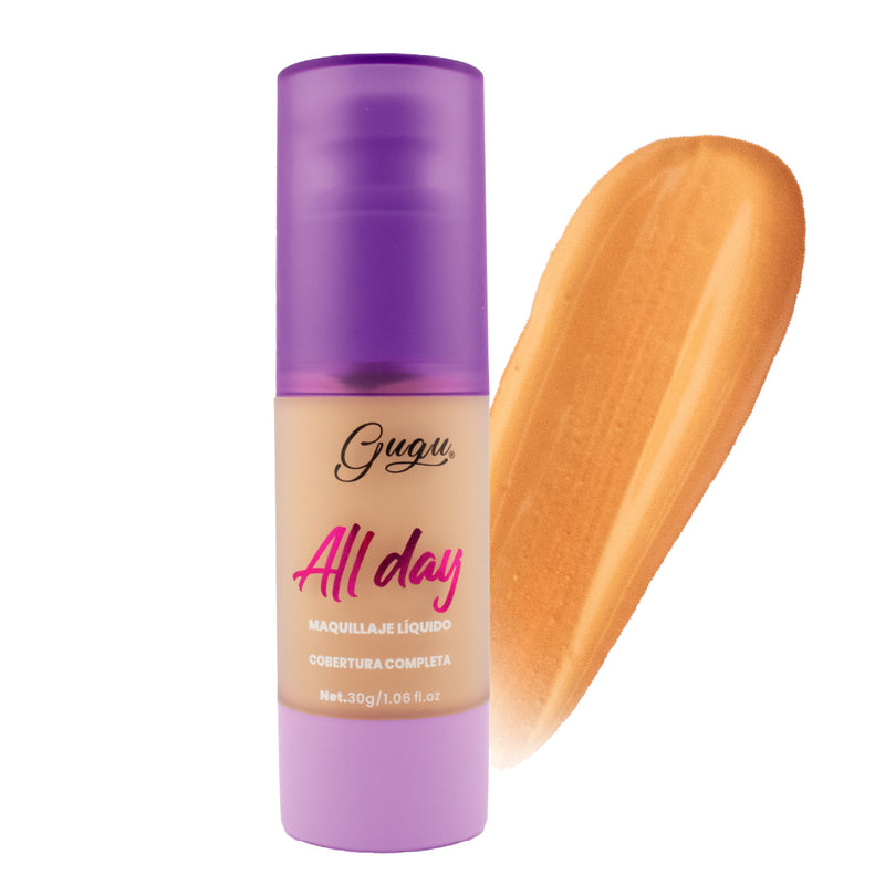 ALL DAY MAQUILLAJE - GUGU