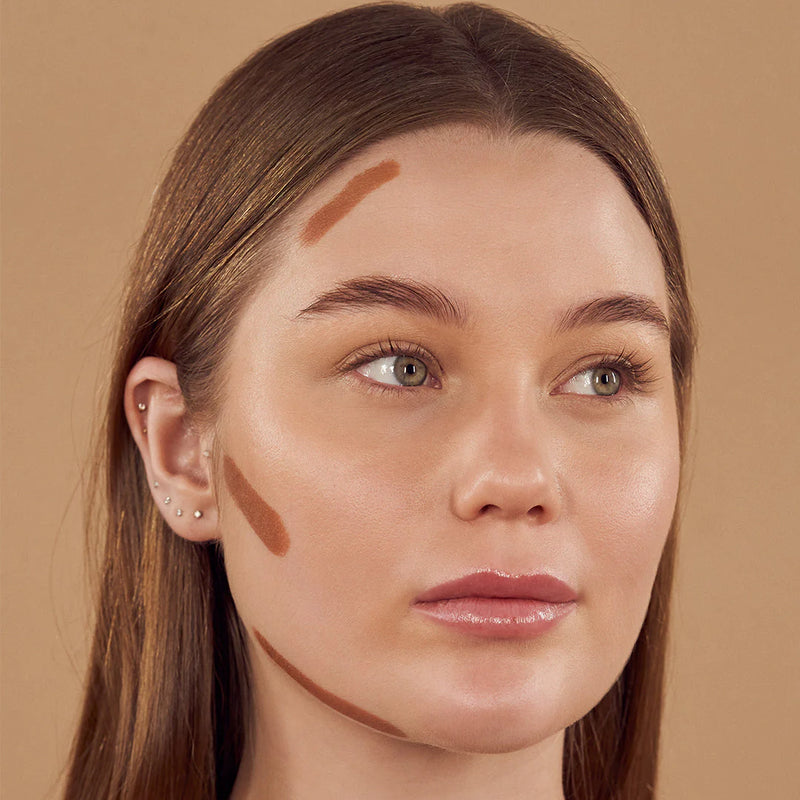 BRONZER CREMOSO EN BARRA - ATENEA