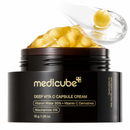 Crema Iluminadora Con Vitamina C Medicube Deep Vita C Capsule