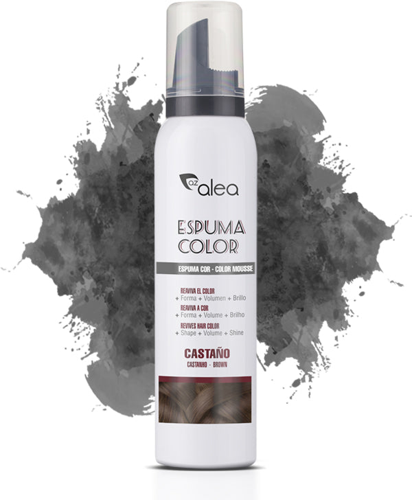 ESPUMA DE COLOR ALEA