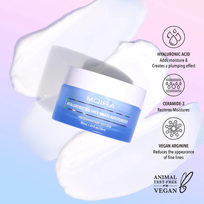 MOIRA-ANATOMIC WATER MOISTURIZING CREAM