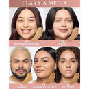 Flawless Stay Matte Foundation Base De Maquillaje Líquida Mate