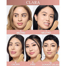 Flawless Stay Matte Foundation Base De Maquillaje Líquida Mate