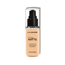 Base De Maquillaje Truly Matte