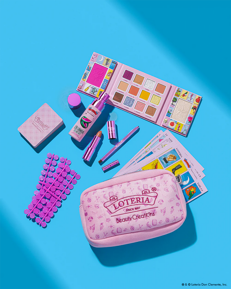 BEAUTY CREATIONS - MAKEUP BAG