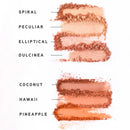 Paleta De Contornos E Iluminadores Glam Black