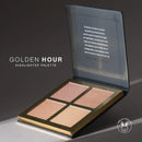 Paleta De Iluminadores Golden Hour