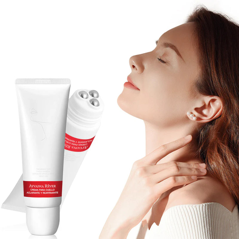 AYVANNA REVER-CREMA PARA CUELLO ACLARANTE Y REAFIRMANTE
