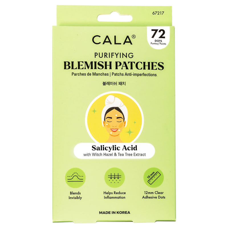 PARCHES PURIFICANTES PARA IMPERFECCIONES -CALA