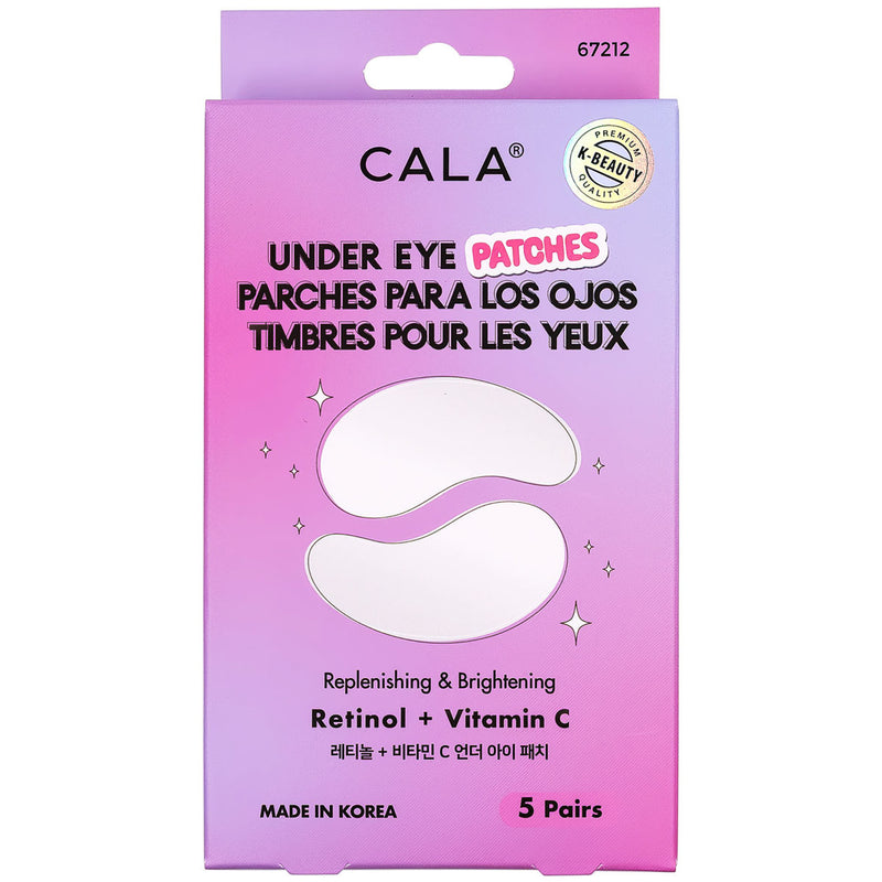 PARCHES PARAB OJOS - CALA