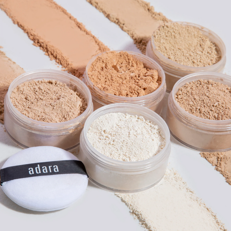 ADARA POLVO TRASLUCIDO MINERAL