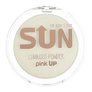 Iluminador para Cara y Cuerpo Sun Luminous Powder 10 g