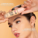 Maquillaje Líquido Matte Cover 12h 30 ml