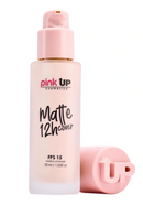 Maquillaje Líquido Matte Cover 12h 30 ml