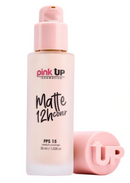 Maquillaje Líquido Matte Cover 12h 30 ml