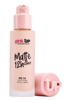 Maquillaje Líquido Matte Cover 12h 30 ml