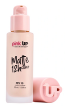 Maquillaje Líquido Matte Cover 12h 30 ml