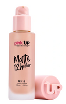 Maquillaje Líquido Matte Cover 12h 30 ml
