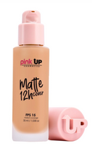 Maquillaje Líquido Matte Cover 12h 30 ml