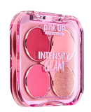 Cuarteto de sombras para ojos Intensity Glam  4 g