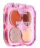 Cuarteto de sombras para ojos Intensity Glam  4 g