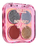 Cuarteto de sombras para ojos Intensity Glam  4 g