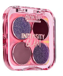 Cuarteto de sombras para ojos Intensity Glam  4 g