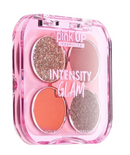 Cuarteto de sombras para ojos Intensity Glam  4 g