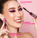Mascara Alargadora de Pestañas Ultra Lashes 11 g