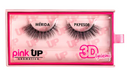 Pestañas postizas 3D Eyelashes 1 Par
