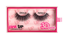 Pestañas postizas 3D Eyelashes 1 Par