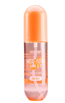 Fragancia para Cabello y Cuerpo  Hair + Body Mist  100 ml