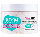 Exfoliante Corporal Hidratante + Nutritivo Body Scrub 350 ml