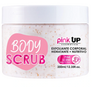 Exfoliante Corporal Hidratante + Nutritivo Body Scrub 350 ml