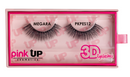 Pestañas postizas 3D Eyelashes 1 Par