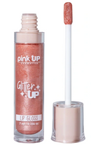 Brillo Hidratante de Efecto Húmedo  Lip Gloss Glitter Up 7 ml