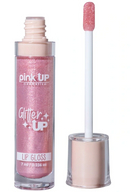 Brillo Hidratante de Efecto Húmedo  Lip Gloss Glitter Up 7 ml