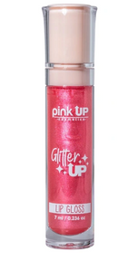 Brillo Hidratante de Efecto Húmedo  Lip Gloss Glitter Up 7 ml